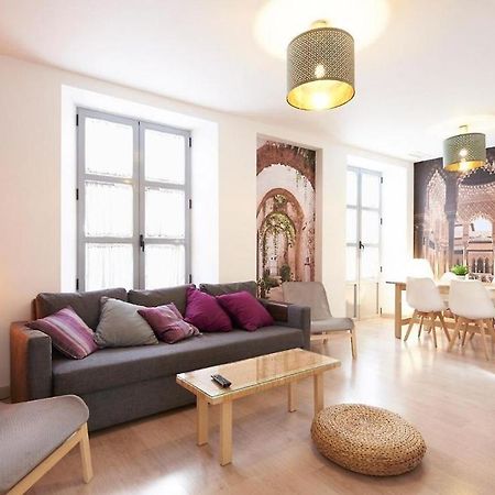 Apartamento Ideal Para Familias En Гранада Экстерьер фото