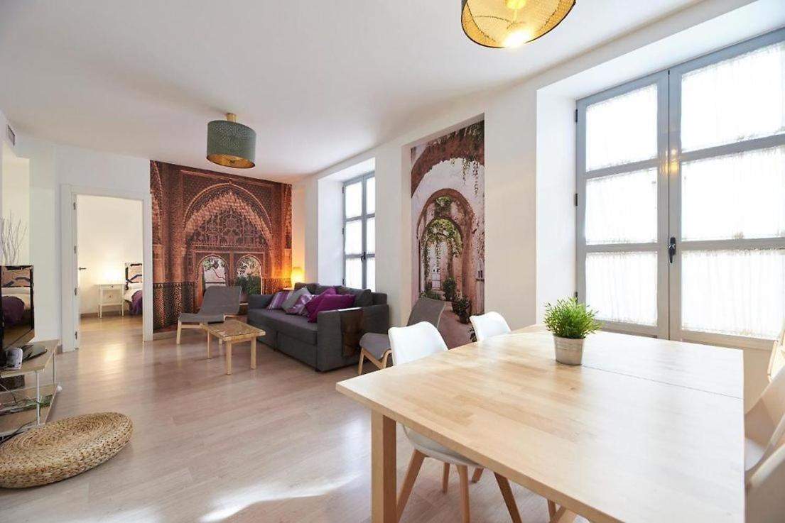 Apartamento Ideal Para Familias En Гранада Экстерьер фото
