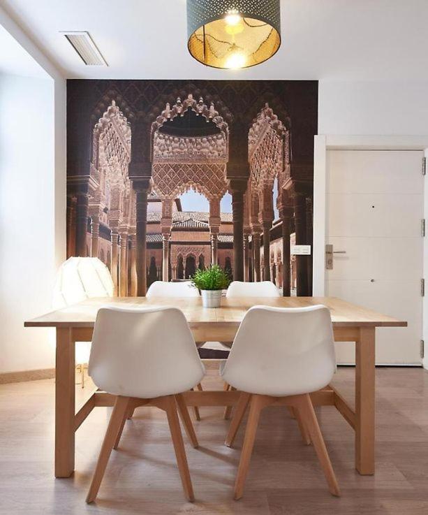 Apartamento Ideal Para Familias En Гранада Экстерьер фото