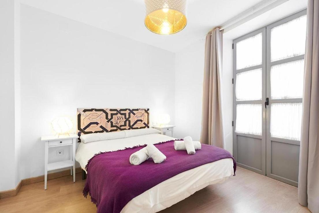 Apartamento Ideal Para Familias En Гранада Экстерьер фото